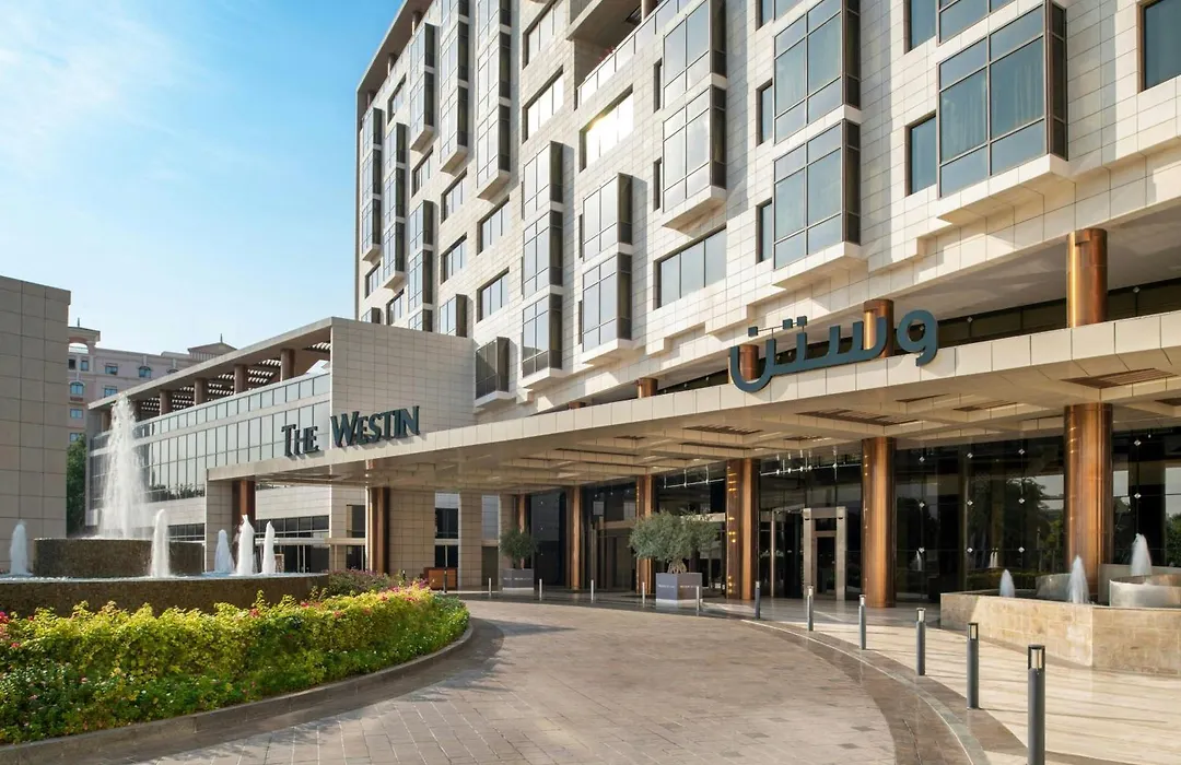 The Westin Doha Hotel & Spa By Marriott-1