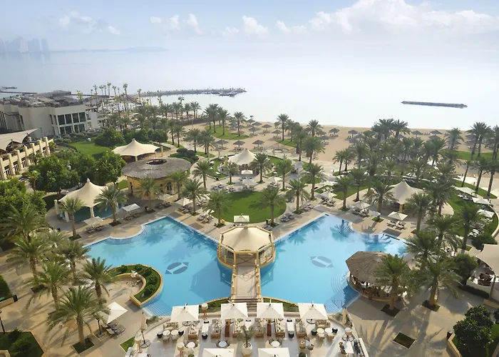 Intercontinental Doha Beach & Spa By IhgSpa Hotel